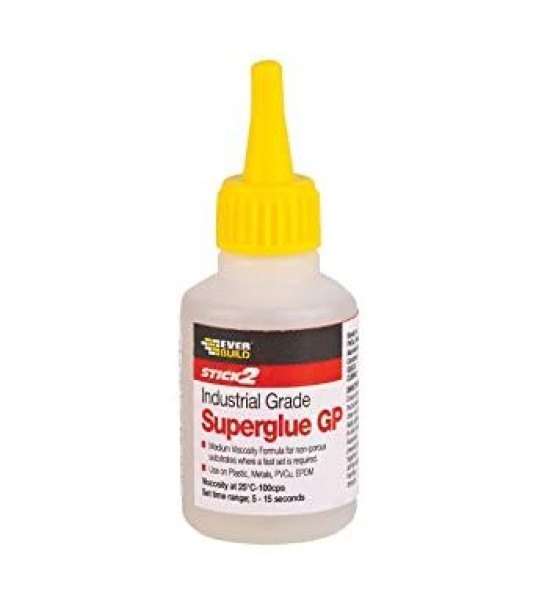 SUPERGLUE STICK2 20G EVERBUILD