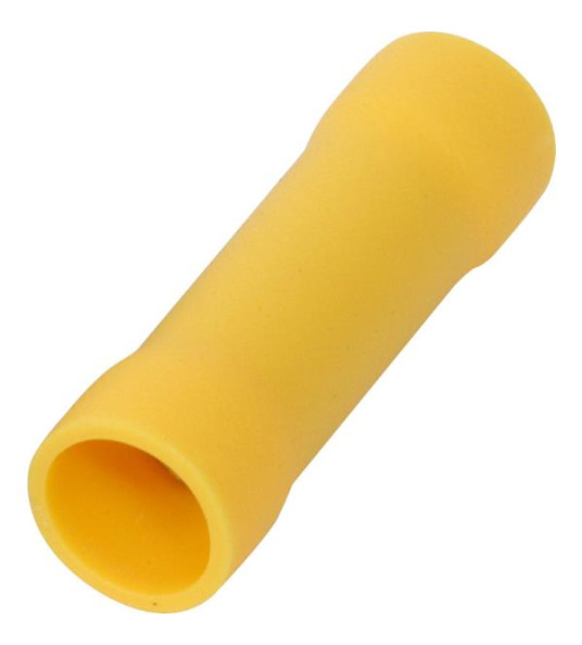 YELLOW BUTT TYPE TERMINAL