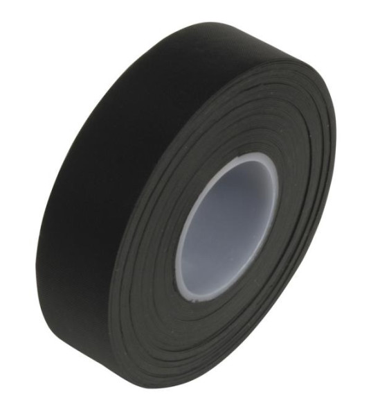 SELF-AMALGAMATING TAPE 25MMX10M BLACK