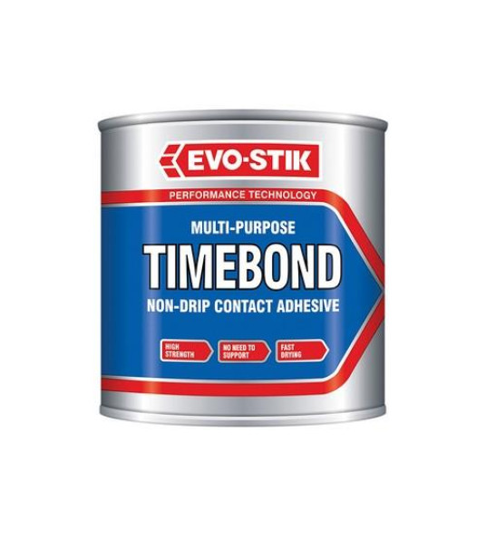 EVO-STIK TIMEBOND ADHESIVE 250ML