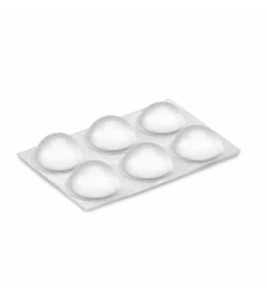 ADHESIVE BUFFER 16X7.9MM 6PCS