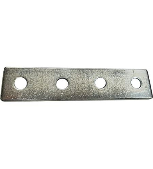 STRAIGHT BRACE 8CM 4 HOLES