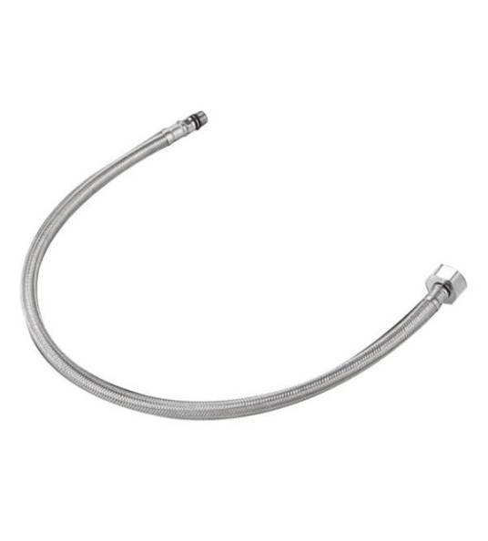 MIXER CONNECTOR M10 60CM 1/2``F