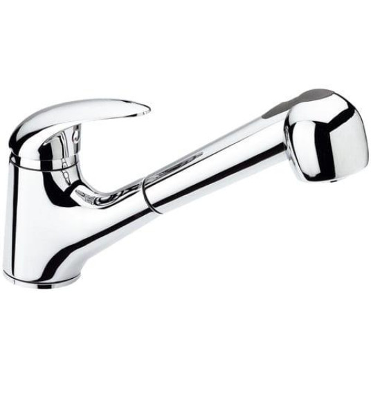 KITCHEN MIXER WITH SHOWER REMER G47