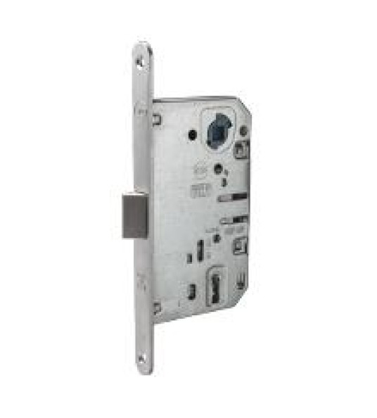 MORTICE LOCK 50MM LATCH ONLY LOCKABLE