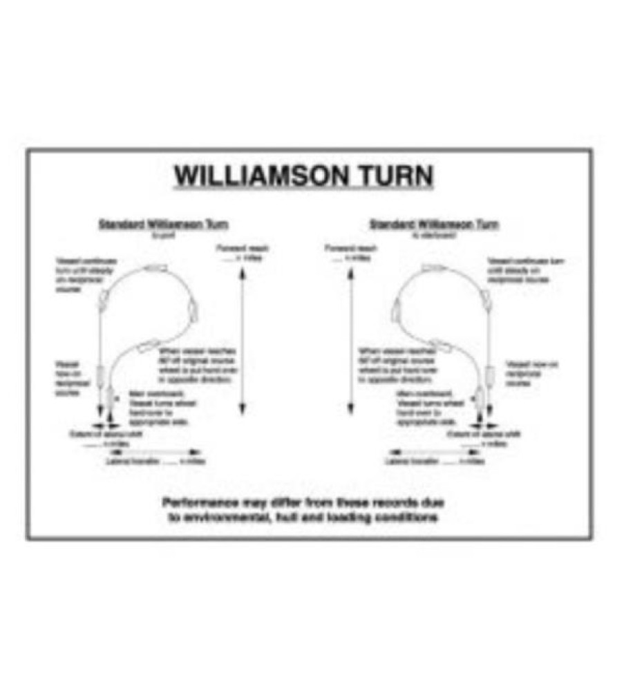 POSTER WILLIAMSON TURN