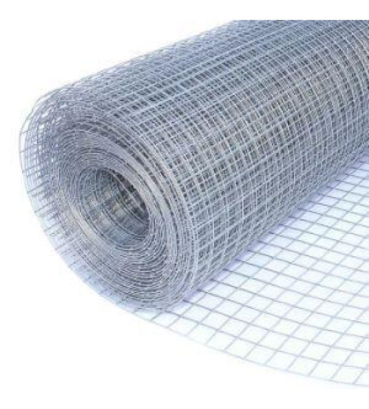 GALVANIZED MESH 3/4``X48`` PER FOOT