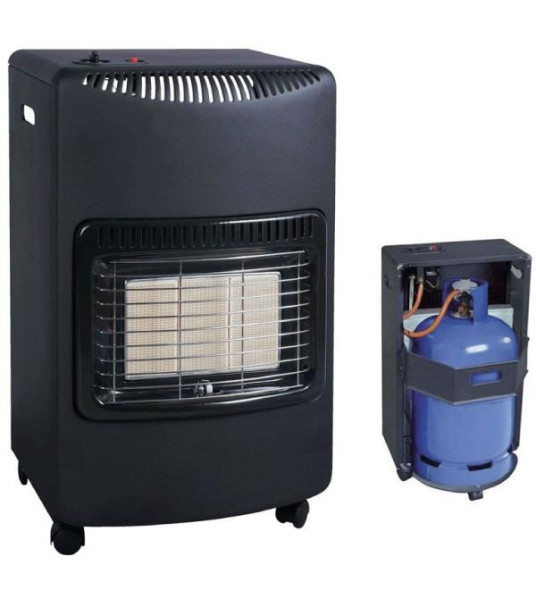 GAS HEATER HAUSBERG