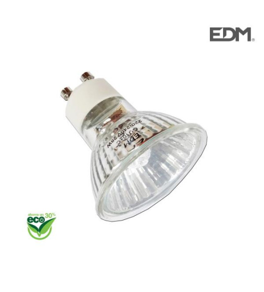 HALOGEN LAMP GU10 50W