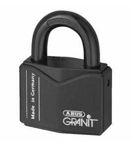 ABUS GRANIT PADLOCK 37/55 ABUS GRANIT PADLOCK 37/55