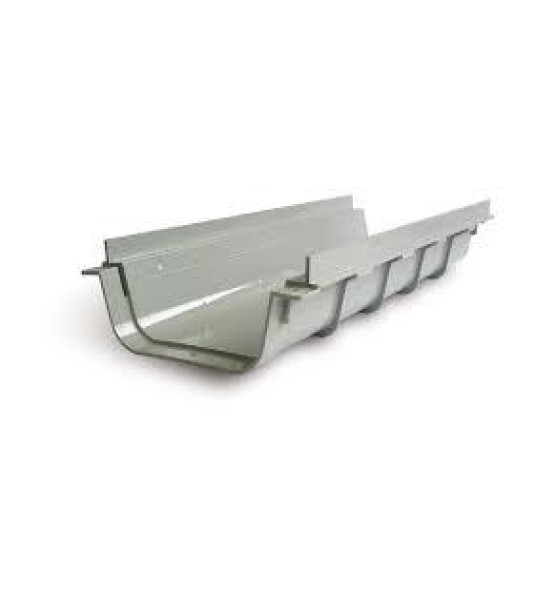 PVC GUTTER 500X130 SHALLOW