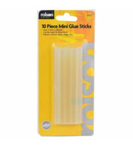 GLUE STICKS 7X100MM 10PCS