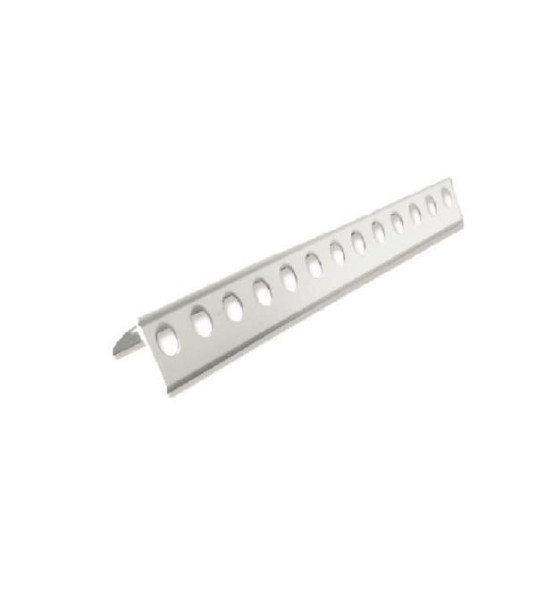 PVC GYPSUM ANGLE 20X20X2500MM