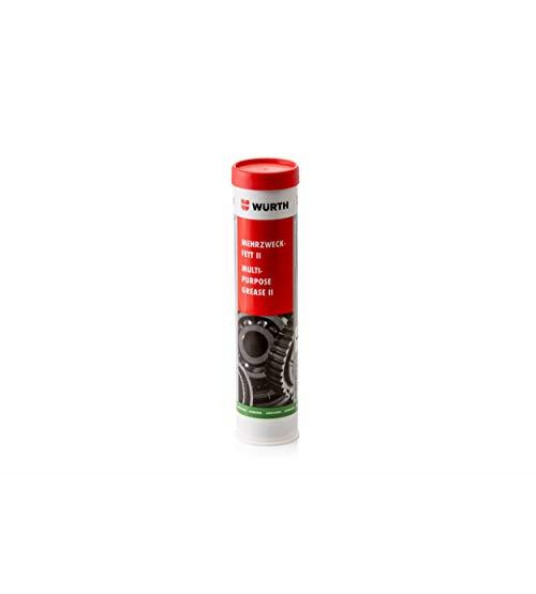 GRAPHITE GREASE 400G WURTH
