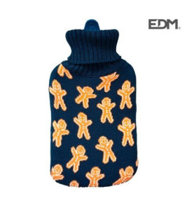 HOT WATER BOTTLE GINGERBREAD