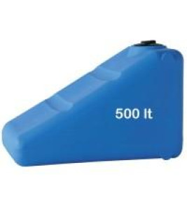 TANK SOTTOSCALA 500L GREY