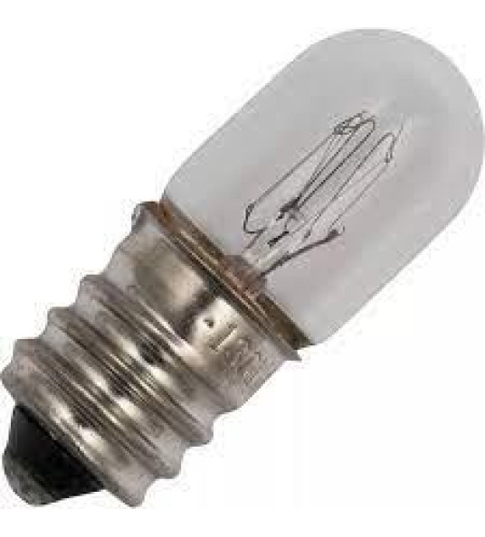 LAMP E12 28V 0.11A 16X45MM