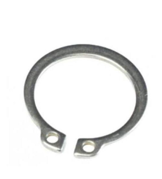 EXTERNAL CIRCLIP 13X1.0MM A2 S/S DIN471