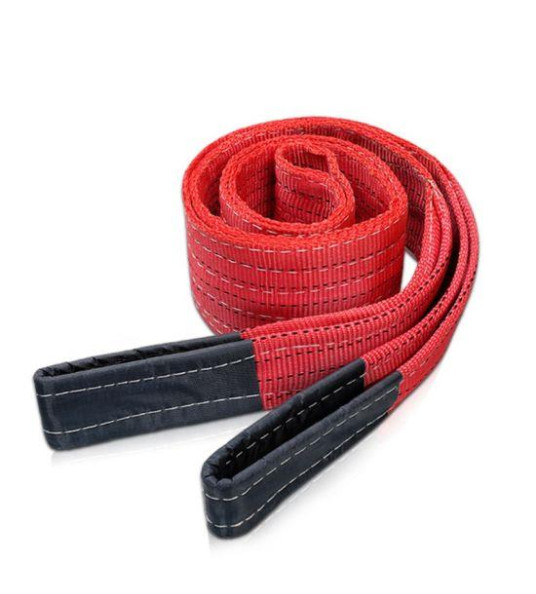 LIFTING SLING 5T 6M RED