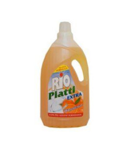 RIO PIATTI DISH WASHING LIQUID 4L RIO PIATTI DISH WASHING LIQUID 4L