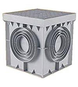 JUNCTION BOX 40X40MM