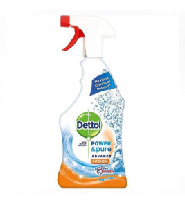 DETTOL POWER & PURE KITCHEN 750ML