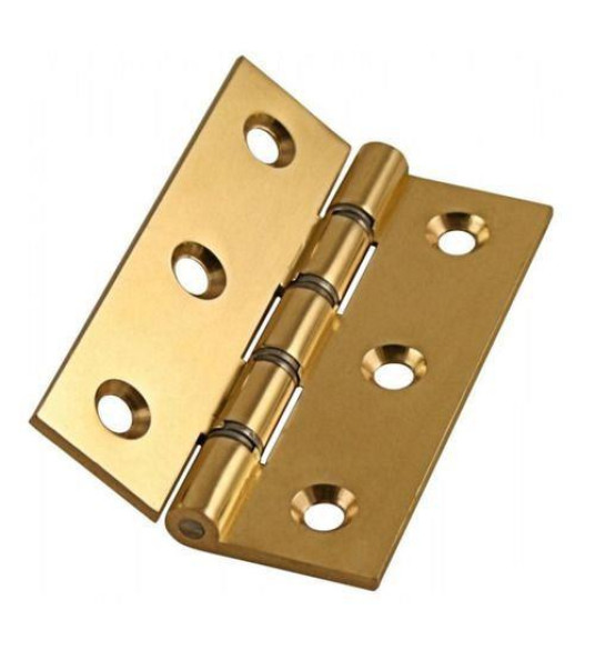 BRASS HINGE 60X50MM