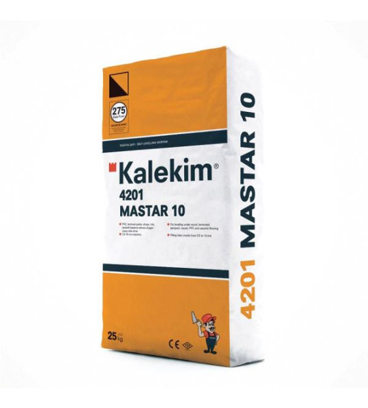 KALEKIM 4201 MASTAR 10 25KG