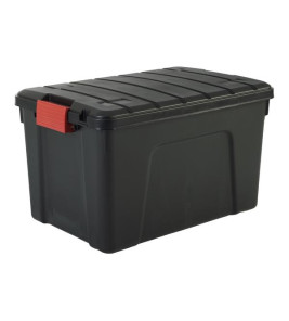 STORAGE BOX EXPLORER 60L 39.5X59X35.5CM(H)