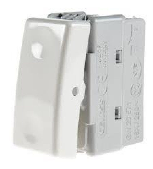 SWITCH 1G 2W GEWISS SYSTEM GW20576