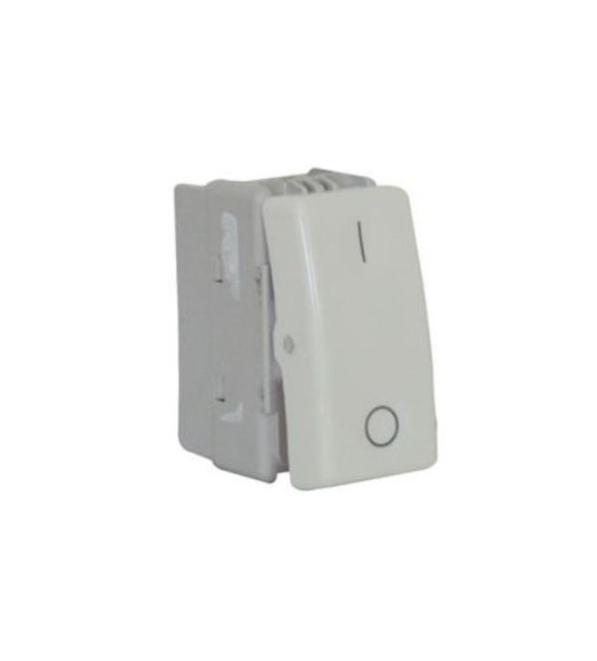 SWITCH 16A DP GEWISS SYSTEM GW20503