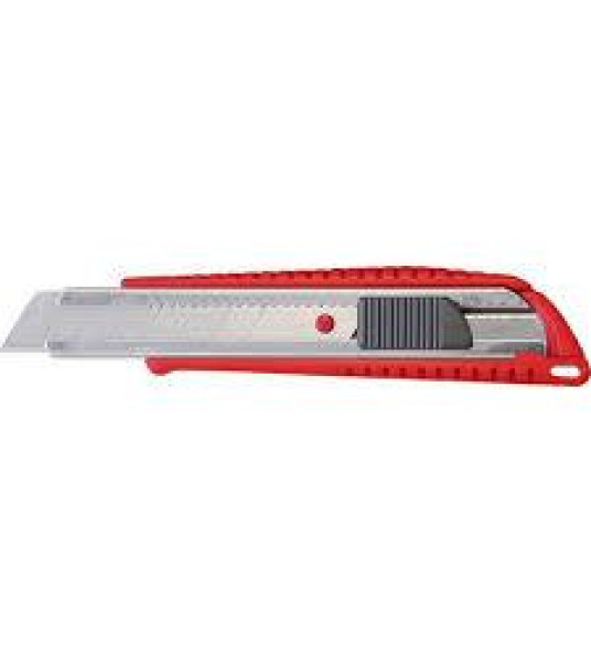SNAP-OFF UTILITY KNIFE 18MM FORMAT