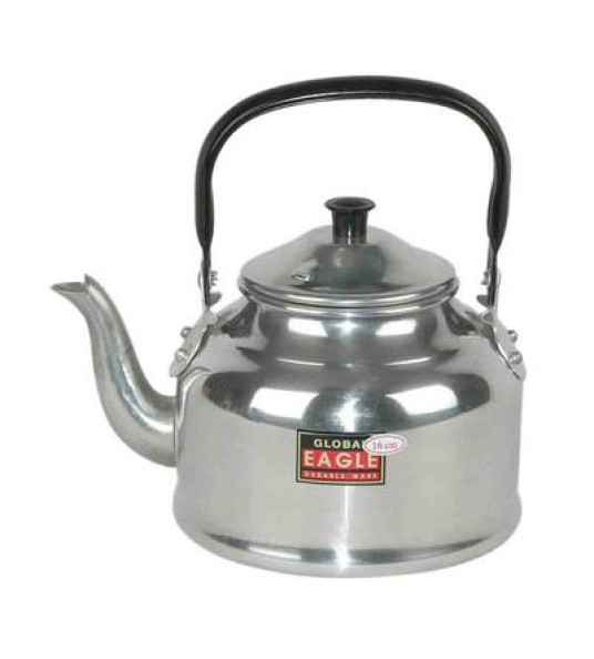 ALUMINIUM KETTLE 22CM