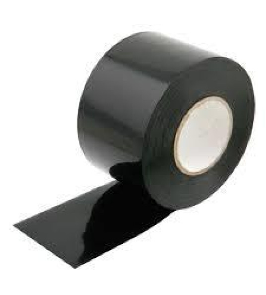 INSULATING TAPE 50MM 33M BLACK
