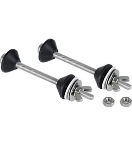 FLUSHING BOLTS SS M6 VIVA