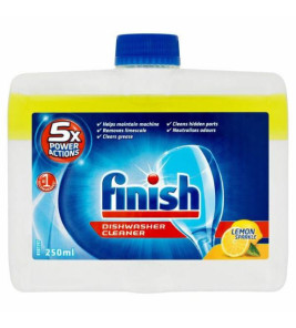 FINISH DISHWASHER CLEANER FINISH DISHWASHER CLEANER