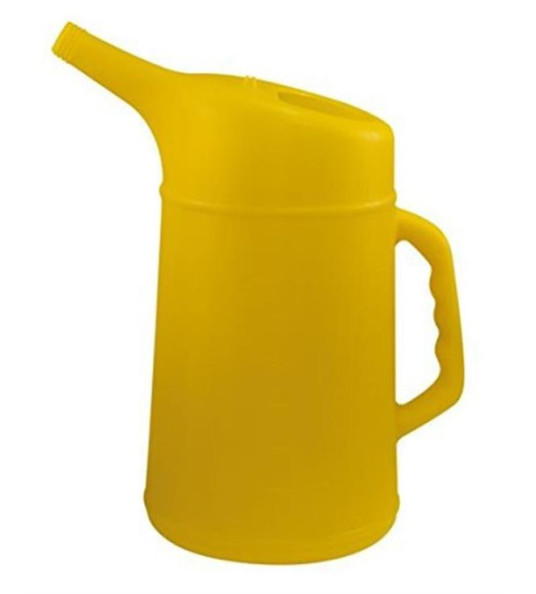 OIL POURER 1L YELLOW
