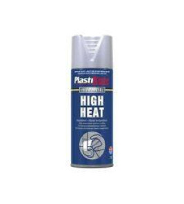 HIGH HEATAEROSOL ALUMINIUM 400ML PLASTIKOT