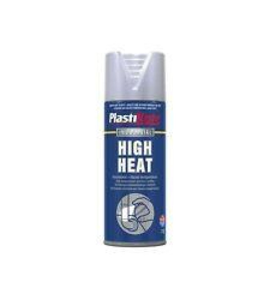 HIGH HEATAEROSOL ALUMINIUM 400ML PLASTIKOT