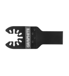 MULTITOOL METAL BLADE 20MM GRAPHITE MULTITOOL METAL BLADE 20MM GRAPHITE