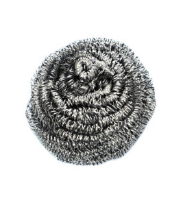 STEEL SCOURERS 2PC