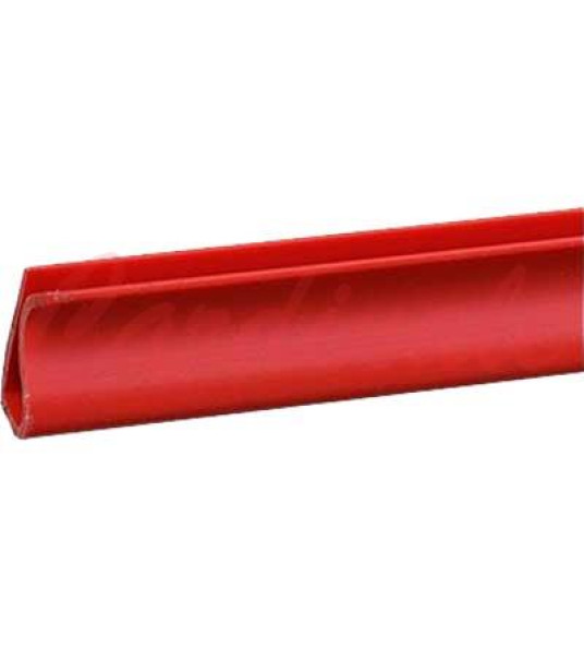 PVC SAFE EDGE RED 2M
