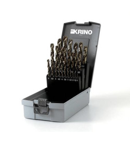 DRILL BITS 25PC HSS-G SPEEDMASTER KRINO