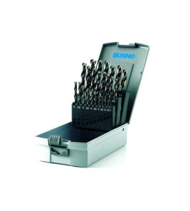 DRILL BITS 19PC HSS-G  DUAL PERFORMER