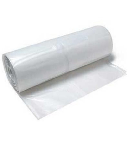 POLYTHENE SHEETING 1000MC 4M