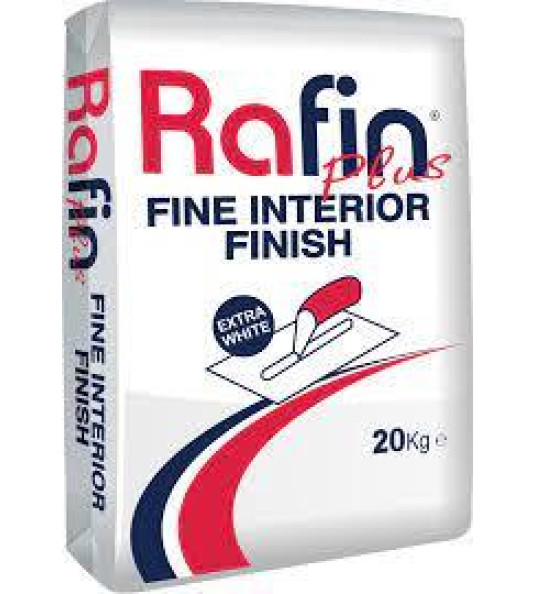 RAFIN PLUS EXTRA WHITE 20KG