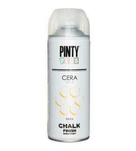 WAX FOR CHALK PAINT 400ML AEROSOL WAX FOR CHALK PAINT 400ML AEROSOL