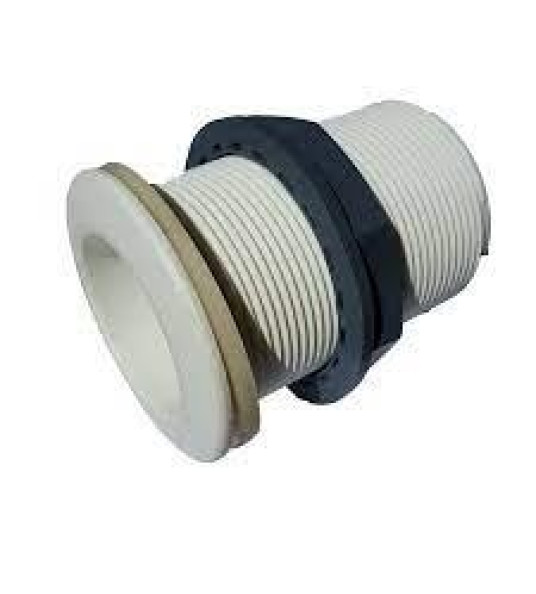 PVC TANK CONNECTOR 1/2``