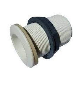 PVC TANK CONNECTOR 1 1/4``