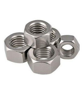 HEXAGON NUT A4 S/S M4 DIN934